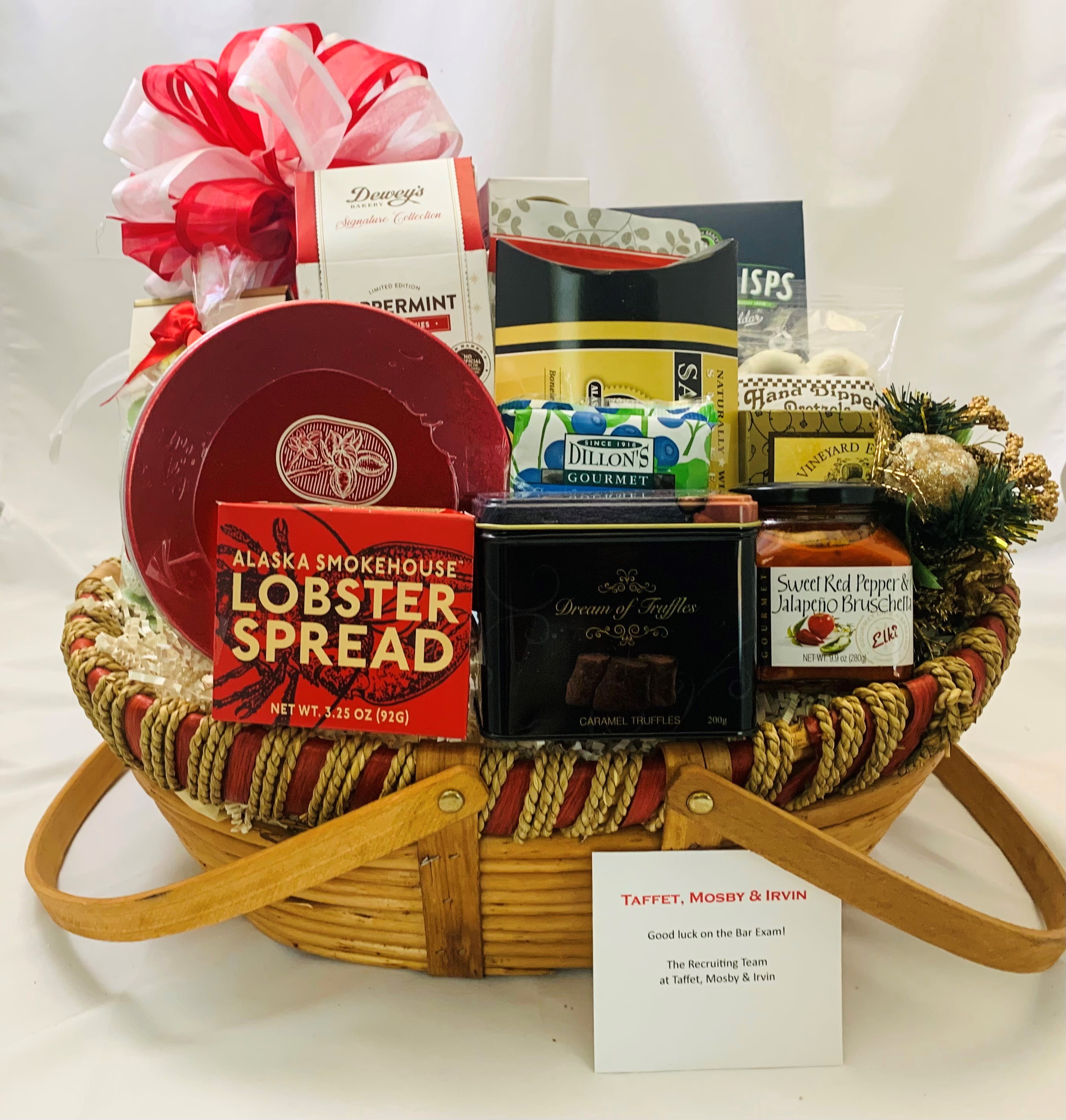 Sensational Ultimate Holiday Gourmet (250500) Sensational Baskets